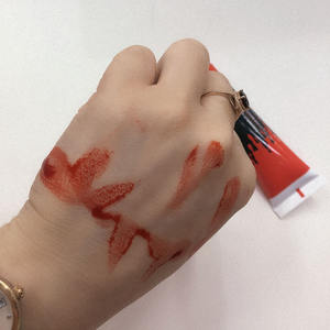 Halloween Maquiagem Realista Falso Plasma Filme Cos Adereços Artificial Sucção Cup Acrílico Lanterna Tricky Scary Props - Product Image 4