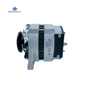 Xu Hướng Mới Tùy Chỉnh OEM Máy Phát Điện <span class=keywords><strong>Alternator</strong></span> 14V 750W 2-3.5T Phụ Tùng Xe Nâng Xe Nâng Máy Phát Điện Cho JFWZ17-96 - Product Image 1