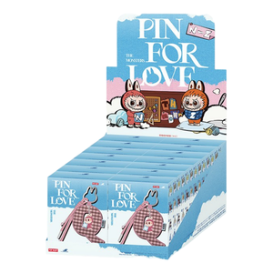 <span class=keywords><strong>Pop</strong></span> <span class=keywords><strong>Mart</strong></span> Official Store le MONSTER labubu Pin pour la série Love-Lettre Pendentif labubu Action Blind Box Porte-clés Mystery Box - Product Image 2