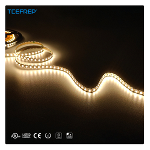 Tira de Luces LED Flexible de 120 LED, PCB en Forma de Zigzag, Corte Libre, Tira de LED en Forma de S para Diseño de Iluminación de Formas Irregulares - Product Image 6