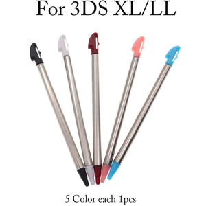 Stylet tactile ABS coloré de remplacement Zetoc pour couleurs durables Noir/Bleu/Rouge/Blanc - Product Image 6