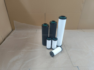 Elemento de Filtro de Aire Coalescente Hiross 024 S, Nuevo Reemplazo de Aluminio Metálico para Compresores Industriales, Motorizado, ISO 9001 - Product Image 4