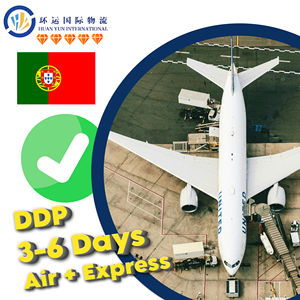 Express Ddp Air Expediteur China Naar Portugal Deur Tot Deur Logistieke Diensten Betrouwbare Expediteur - Product Image 1