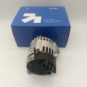 Alternateur WESPC ORIGINAL T414270 de haute qualité pour moteur diesel multicylindre 1500-1800 tr/min 18-24 kW, pièces de rechange pour tracteur, électrique - Product Image 2