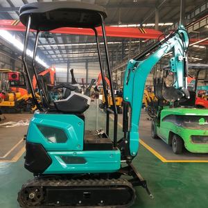 Miniexcavadora JY10B - Motor EPA/Euro 5 de 7kW/3000rpm, Cucharón de 0.022m³, Brazo Giratorio, LED y Alarma, Entrega en 45 Días, <span class=keywords><strong>Precio</strong></span> de Fábrica - Product Image 6