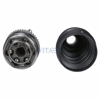 AVITAER Arbre de transmission, joint homocinétique extérieur 49500-07060 pour Kia Picanto Morning 2004-2011 Hyundai I10 2008-2013