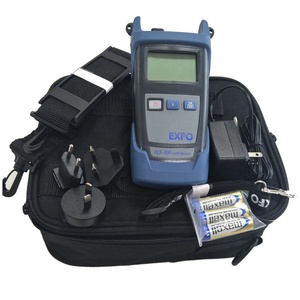EXFO FLS-600 เครื่องทดสอบเครือข่ายใยแก้วนำแสง แหล่งกำเนิดแสงเลเซอร์ ใช้งานร่วมกับอุปกรณ์ใยแก้วนำแสง 4G 3G GSM GPRS Wi-Fi - Product Image 1