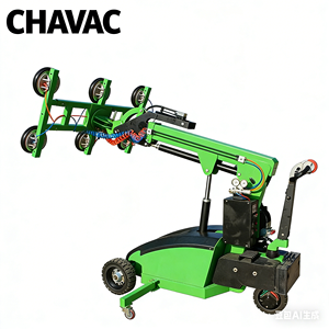 Elevador de ventanas de vidrio de 600 kg, equipo de elevación, elevador por vacío - Product Image 3