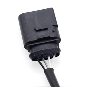 Lambda Sensor de oxígeno para AUDI A3 SEAT AROSA VW <span class=keywords><strong>BORA</strong></span> 06A906265A 06A906265B 06A906265F 06A906265H - Product Image 2