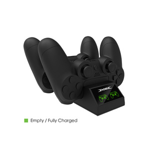 <strong>Wireless</strong> Game <strong>Controller</strong> Speed Charger USB Port Dual <strong>Charging</strong> Dock Station <strong>Stand</strong> <strong>for</strong> Playstation 4 <strong>PS4</strong> <strong>Controllers</strong> - Product Image 6