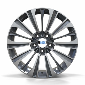 Juego de Ruedas de Aleación Forjadas Flrocky de 1, 2 y 3 Piezas para Ferrari 488 Roma SF90 812 458 Mercedes Benz AMG BMW - Nuevo - Product Image 1