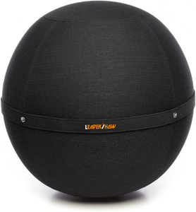 <span class=keywords><strong>Chaise</strong></span> à billes d'équilibre ergonomique antidérapante, autoportante, écologique, durable et souple pour massage, bureau, maison, <span class=keywords><strong>yoga</strong></span>, exercice et amélioration de la <span class=keywords><strong>posture</strong></span> 65cm - Product Image 3