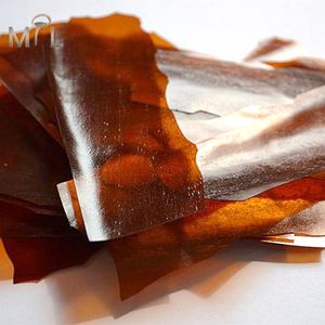 Gasket <strong>Shellac</strong> CAS 9000-59-3 Flakes for High Quality Natural Resin Film-Forming Agent Adhesive Skin Care Nail <strong>Polish</strong> - Product Image 2