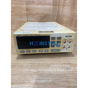 HIOKI 3227 HiTester High <b>Voltage</b> Meter HI <b>Tester</b> # hx - Product Image 1