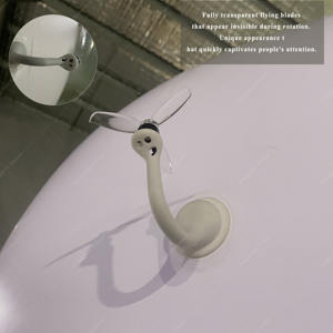 Globo Publicitario Inflable con Control Remoto, Creativo, para Fiestas, Espectáculos, Deslumbrante, con Helio, para Espectáculos de Luces - Product Image 5