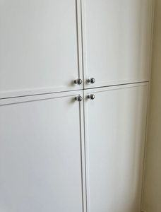 Tủ quần áo bằng gỗ xách tay có kích thước tùy chỉnh với Cửa kiếng-NỘI THẤT PHÒNG NGỦ theo phong cách hiện đại cho căn hộ và khách sạn sử dụng - Product Image 3