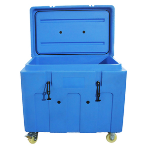 65L 110L 120L 160L 350L rotomolding khô <span class=keywords><strong>Ice</strong></span> <span class=keywords><strong>Cooler</strong></span> hộp đá Tủ đông <span class=keywords><strong>container</strong></span> - Product Image 4