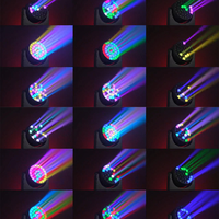 IP65 étanche 37x40W RGBW LED abeille lavage des yeux lumière principale mobile K25 grande lumière de scène d'oeil d'abeille pour des événements de Concert DJ