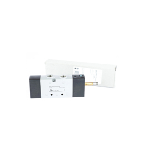 Nueva Válvula Solenoide Original VUVSL25M52MDG14F8 de 5 Vías 1/4 VUVS-L25-M52-MD-G14-F8 Válvulas de Control Solenoide - Product Image 1
