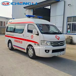 Ambulancia Médica Ligera de Lujo Chengli con Kits de Desinfección de Presión Negativa Completa para Primeros Auxilios en Hospitales Urbanos - Product Image 4