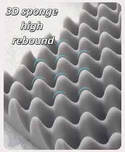 Orthopedische Hondenbedden Met Wasbare Afneembare Corduroy Hoes Grote Pluizige Bank Antislip Bodem Ondersteunend Huisdier <span class=keywords><strong>Bed</strong></span> - Product Image 4