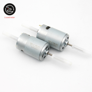 Giảm Giá Mạnh Động Cơ 38Mm 12V 3200RPM 555 Động Cơ Điện Một Chiều Chổi Than Cho Quạt Đứng - Product Image 4