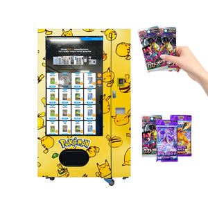 เครื่องจำหน่ายบัตรอัตโนมัติแบบบริการตนเองจากโรงงาน YISO พร้อมระบบตรวจสอบระยะไกลอัจฉริยะสำหรับใช้งานกลางแจ้ง - Product Image 1