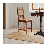 Tapis en jute épais fait main tapis en jute tapis 2x3 mètres