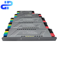 Alimentation LED 100W-400W SMPS à commutation intelligente, sortie 12V/24V, double tension, entrée 100-250V, haute efficacité