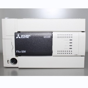 Controlador Lógico Programable Mitsubishi Fx3u-32m PLC, 32 Puntos de Entrada/Salida, Unidad de Control de Automatización Industrial - Product Image 2