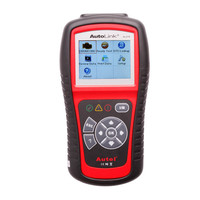 Autel AutoLink AL519 Herramienta de diagnóstico OBD2 Escáner Lector de código Escáner Automotriz Automotivo Escáner Diagnóstico de coche