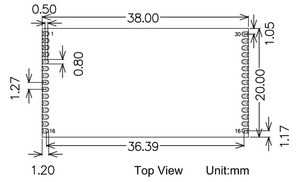 โมดูลแปลงสัญญาณ LVDS เป็น MIPI-CSI สำหรับอุตสาหกรรม ขนาดกะทัดรัด ติดตั้งง่าย ไม่ต้องใช้ไดรเวอร์ แบบเสียบและใช้งานได้ทันที รุ่น W375 - Product Image 2