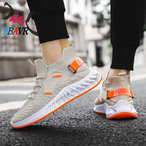 Calzado Deportivo Casual de Moda para Hombre, Transpirable y Ligero, para Correr en Primavera y Otoño, Gran Venta 2021 - Product Image 4