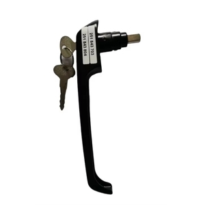 Manija de Puerta para VW Transporter <span class=keywords><strong>T3</strong></span> Bus, Kasten, para <span class=keywords><strong>Volkswagen</strong></span> 251 843 703/251 843 804/251843703 - Product Image 1