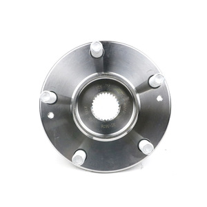 Ensemble de roulement de moyeu de roue avant 40202-JG000 pour <span class=keywords><strong>Nissan</strong></span> <span class=keywords><strong>Qashqai</strong></span> J10 / X-Trail T31 / Renault - Product Image 4