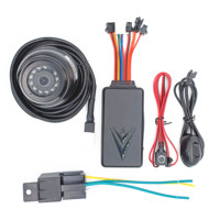 Alarme de démarrage illégal ACC, surveillance à distance en ligne, localisateur intelligent pour voiture et camion, mini caméra 4G, traceur GPS