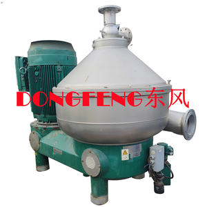 Centrífuga de Discos Autolimpiante SDC130 para la Separación de Almidón de <span class=keywords><strong>Westfalia</strong></span> - Product Image 4