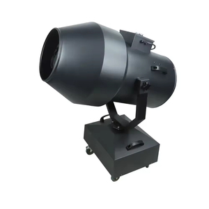 Máquina de espuma con cabeza móvil tipo chorro grande para exteriores, piscina, jardín de infantes, escenario, parque acuático, parque infantil, máquina de burbujas - Product Image 4