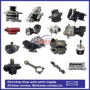 TW014อัลเทอร์เนเตอร์24โวลต์50A สำหรับเครื่องยนต์รถบรรทุก Hino EF750 EK100ระบบเครื่องยนต์อัตโนมัติ0201-102-1010 - Product Image 6