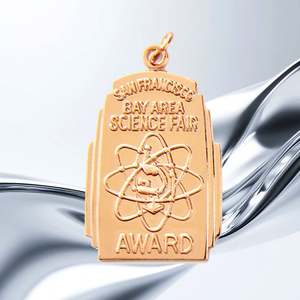 Broches personnalisées avec logo, badges vintage commémoratifs en métal, broches vierges avec gravure émaillée - Product Image 6