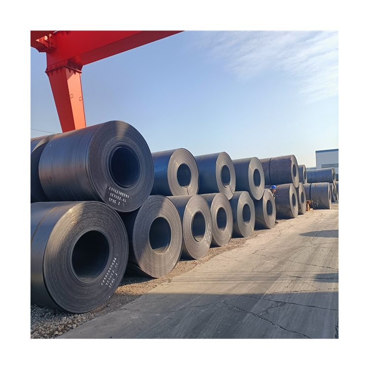 Сделано в Китае по низкой цене ASTM A36 Q235 Q195 MS горячекатаные рулоны из углеродистой стали