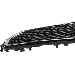 Grille de pare-chocs avant de voiture, grilles de course, grille de pare-chocs pour Cadillac CT6 2019-2022, kit carrosserie, accessoires automobiles - Product Image 5