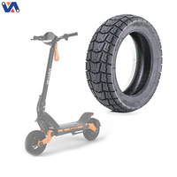 Pneu tout-terrain sans chambre à air Xuancheng 10*2.75-6.5 pour trottinette électrique Kukirin G2/G3, Kugoo G2 Pro/G Booster