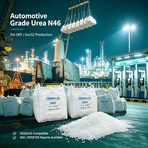 Granulés d'<span class=keywords><strong>urée</strong></span>, <span class=keywords><strong>urée</strong></span> automobile, <span class=keywords><strong>urée</strong></span> de qualité automobile, <span class=keywords><strong>urée</strong></span> granulée pour l'automobile - Product Image 1