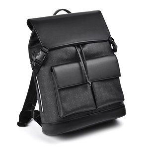 Sac à dos pour ordinateur portable avec fermeture éclair, coussin d'air, grande capacité 36-59L, pour le bureau et les voyages, durable, personnalisable, imperméable - Product Image 4