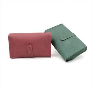 Stocked Premium PU Leather Electronic Organizer Pouch, Portable Travel Cable <b>Charger</b> & Earphone Storage Bag - Product Image 3