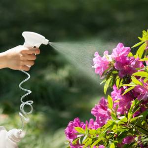 Pulvérisateur à gâchette en plastique de 1L, à pression, prêt à l'emploi, avec bouchon 38/400, pour désherbant et décapant d'herbe de jardin - Product Image 1