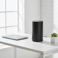 Diffuseur d'arômes portable sans eau, rechargeable, 20 ml, pour huiles essentielles, aromathérapie, contrôle tactile, air froid, compact, pour voiture