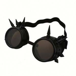 Gafas de Sol Vintage de Moda para Hombre y Mujer, Estilo Cosplay, Gafas de Soldadura, Gafas Góticas Steampunk, Venta al Por Mayor 2019 - Product Image 3