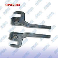 Camion Tailboard Dropside Loquet Benne Verrouillage